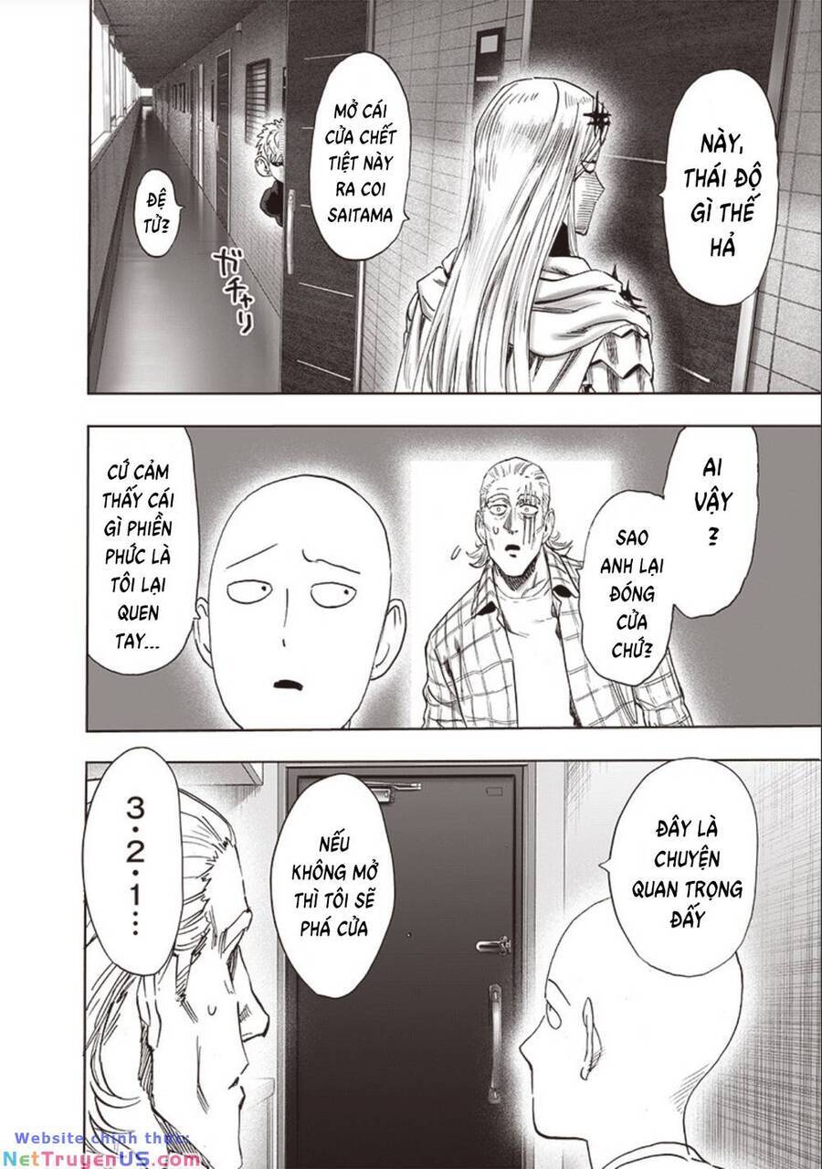 Onepunch Man Chapter 240 - Trang 18
