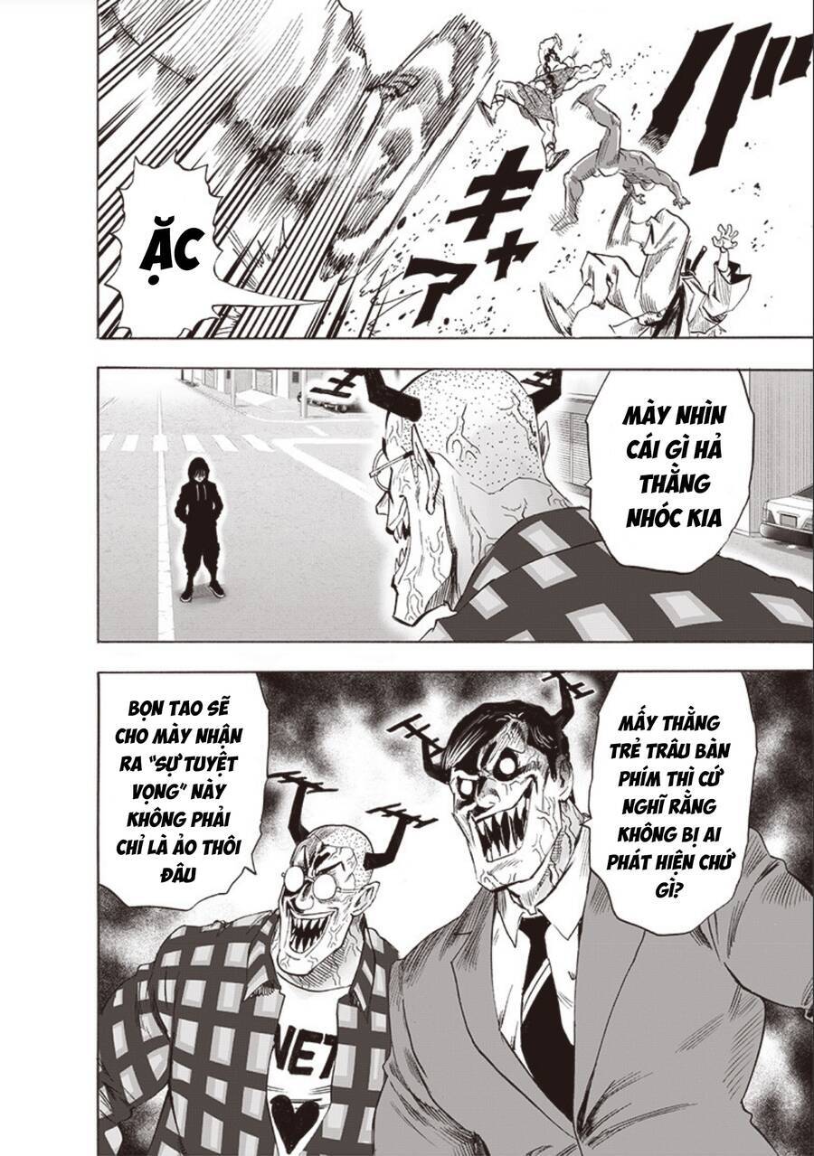 Onepunch Man Chapter 241 - Trang 16