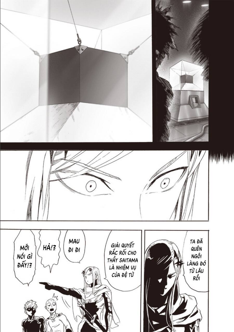 Onepunch Man Chapter 241 - Trang 25