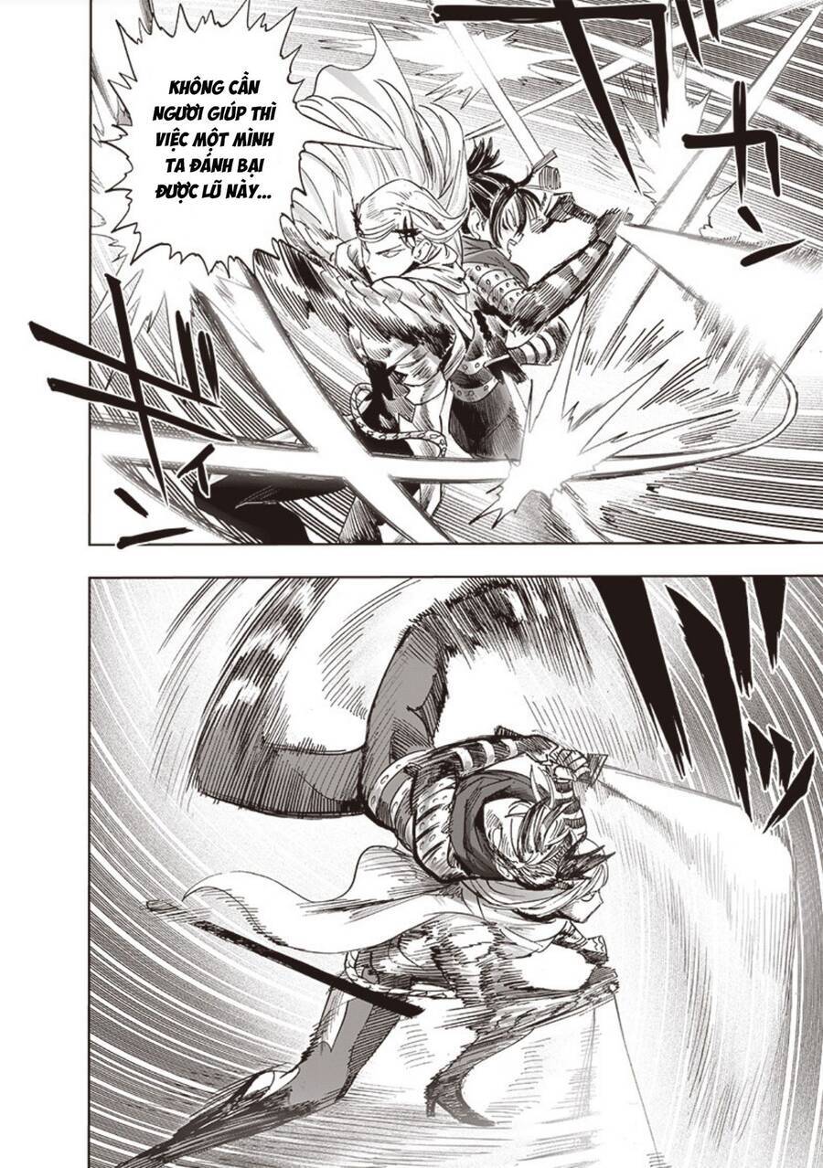 Onepunch Man Chapter 245 - Trang 11