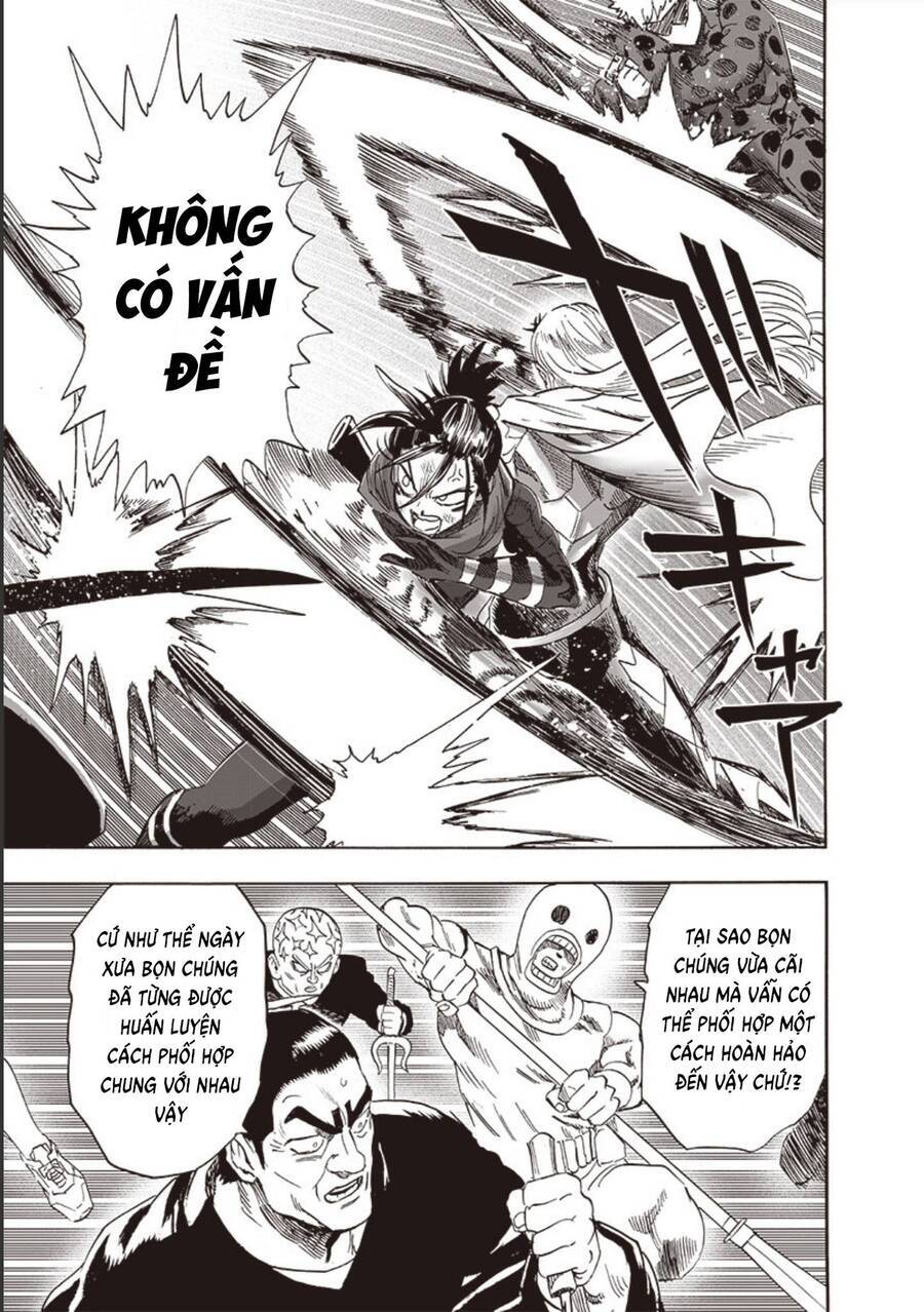 Onepunch Man Chapter 245 - Trang 12
