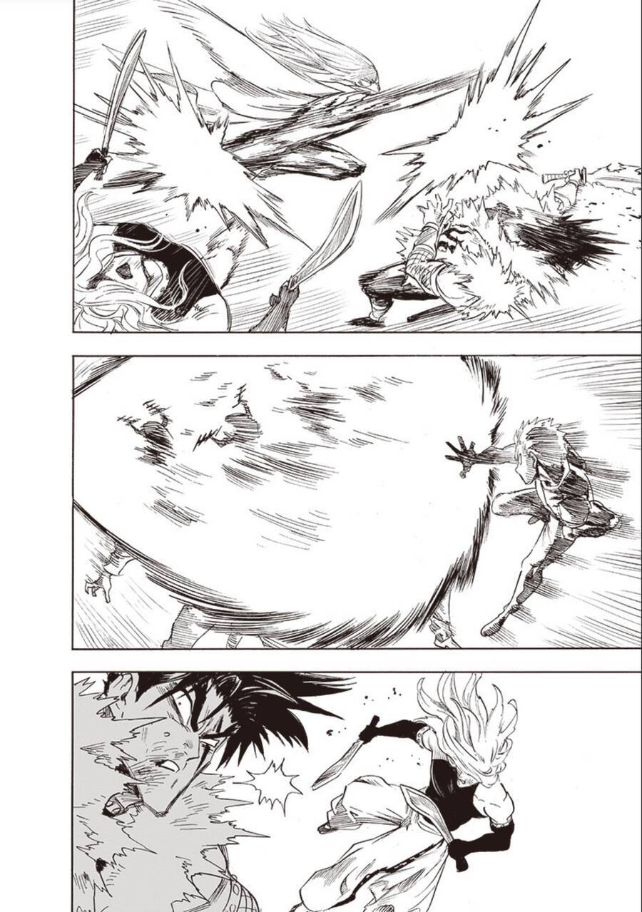 Onepunch Man Chapter 241 - Trang 28