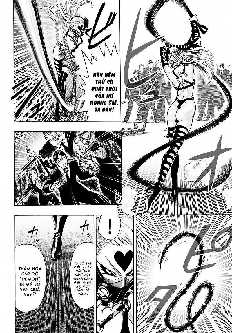 Onepunch Man Chapter 92 - Trang 0