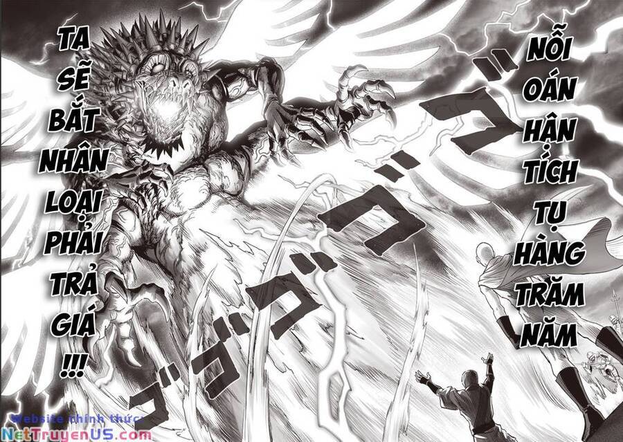 Onepunch Man Chapter 240 - Trang 13