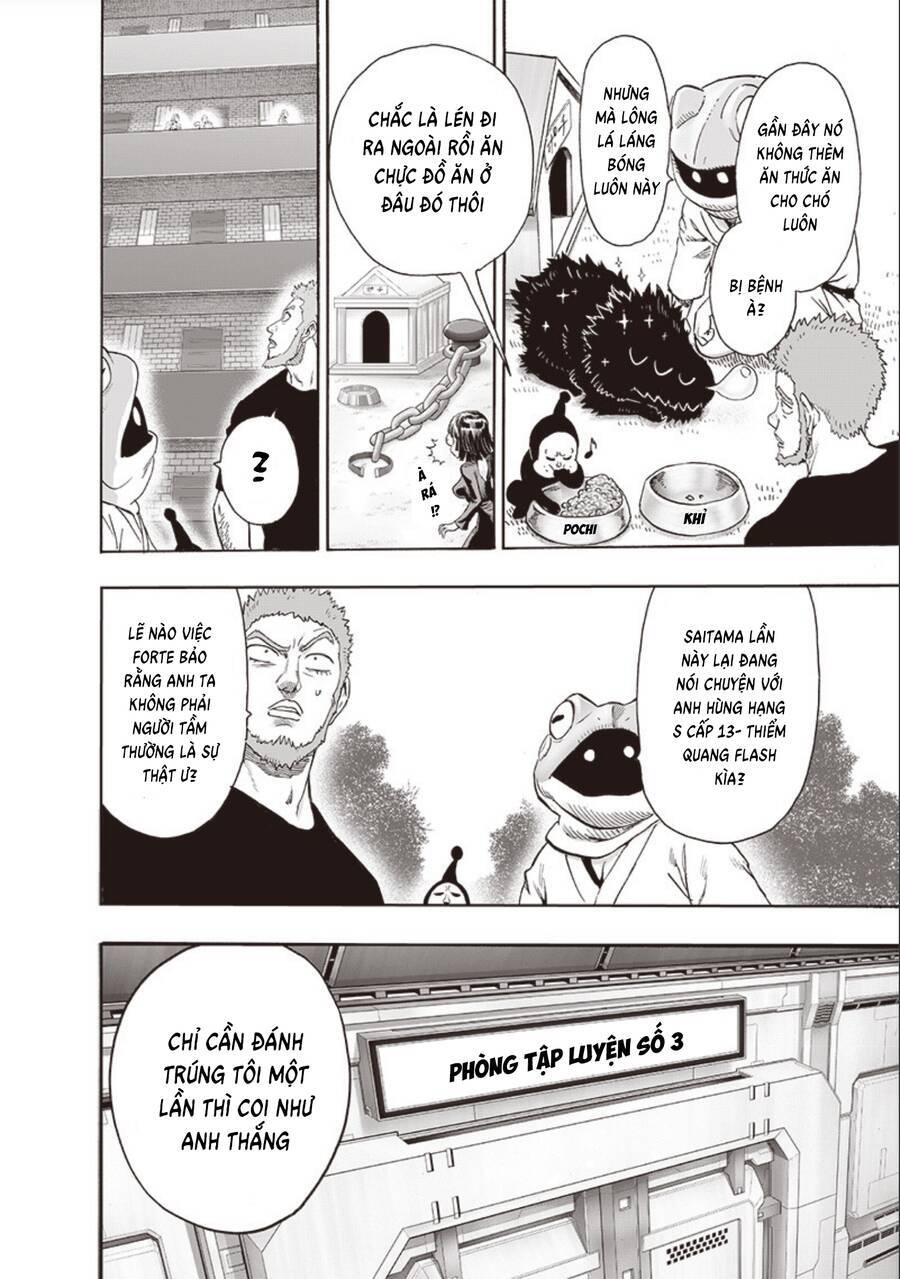 Onepunch Man Chapter 241 - Trang 1