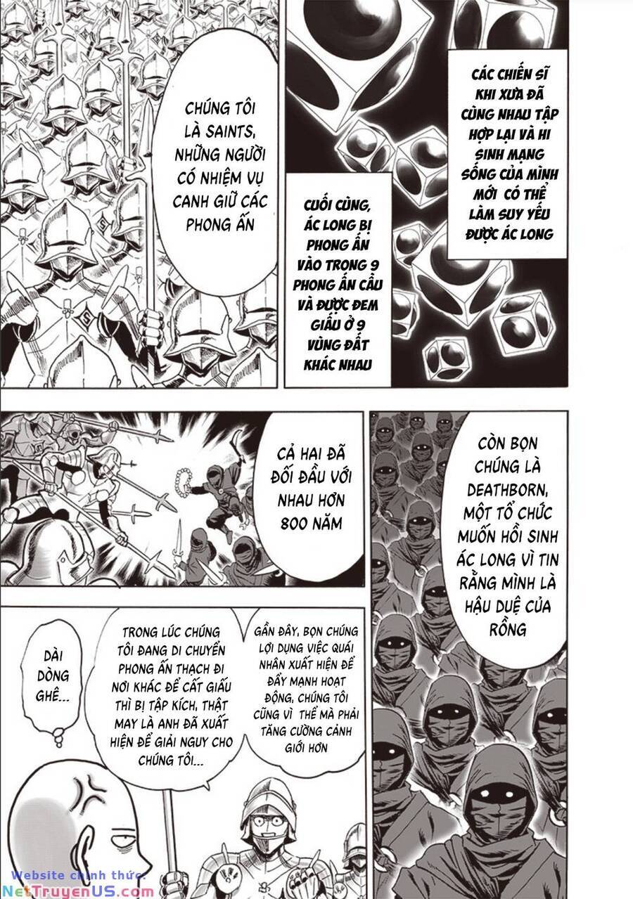 Onepunch Man Chapter 240 - Trang 6