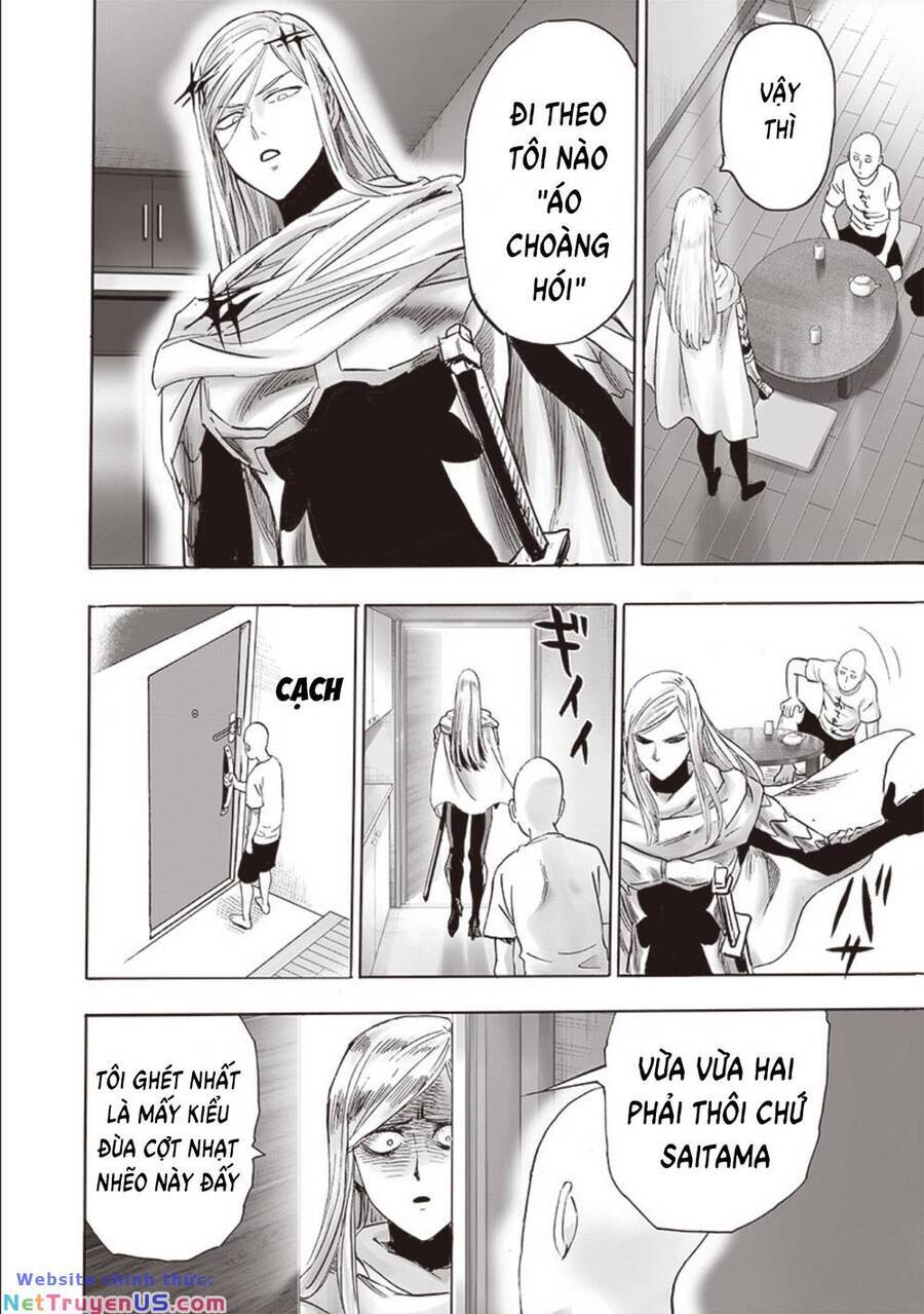 Onepunch Man Chapter 240 - Trang 29