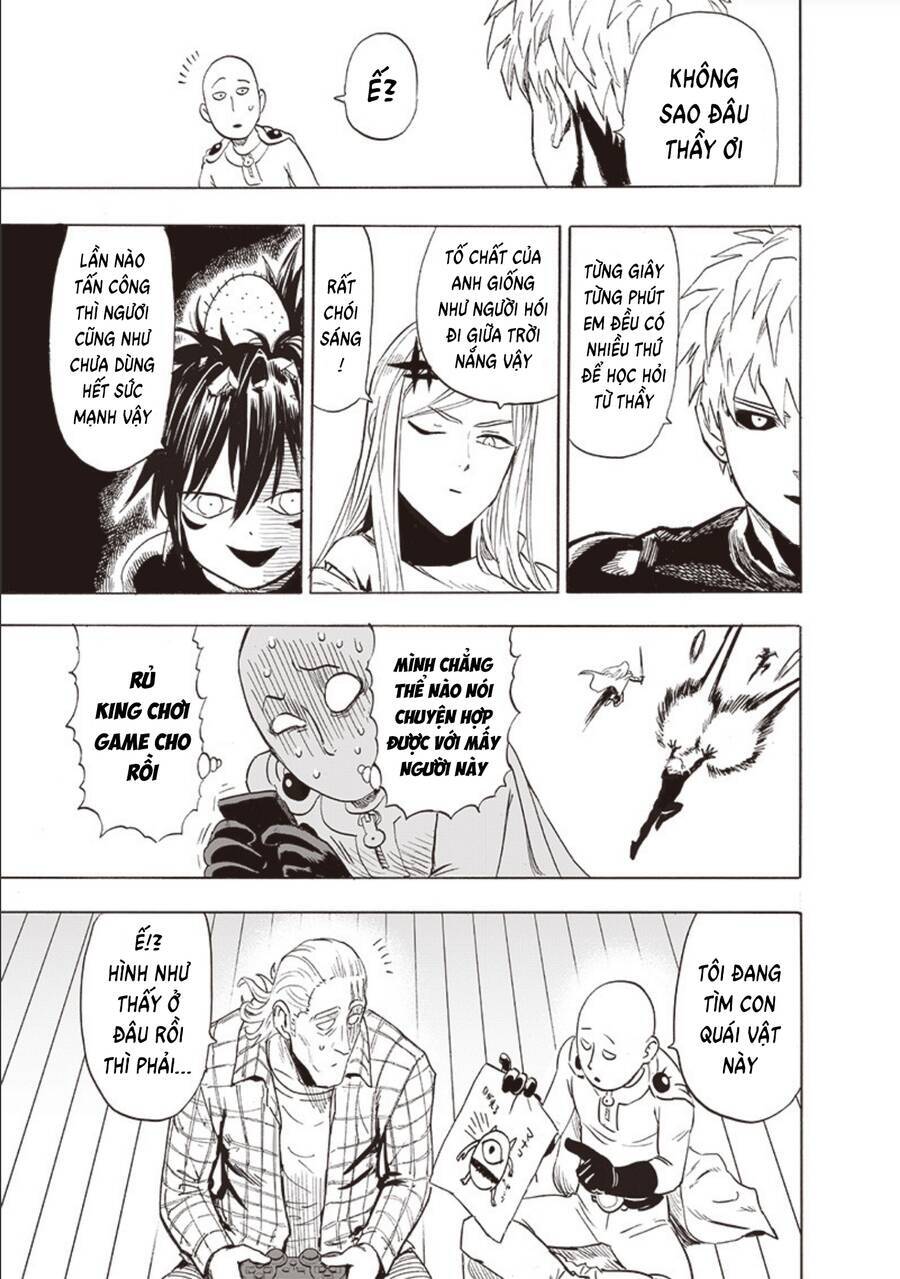 Onepunch Man Chapter 241 - Trang 33