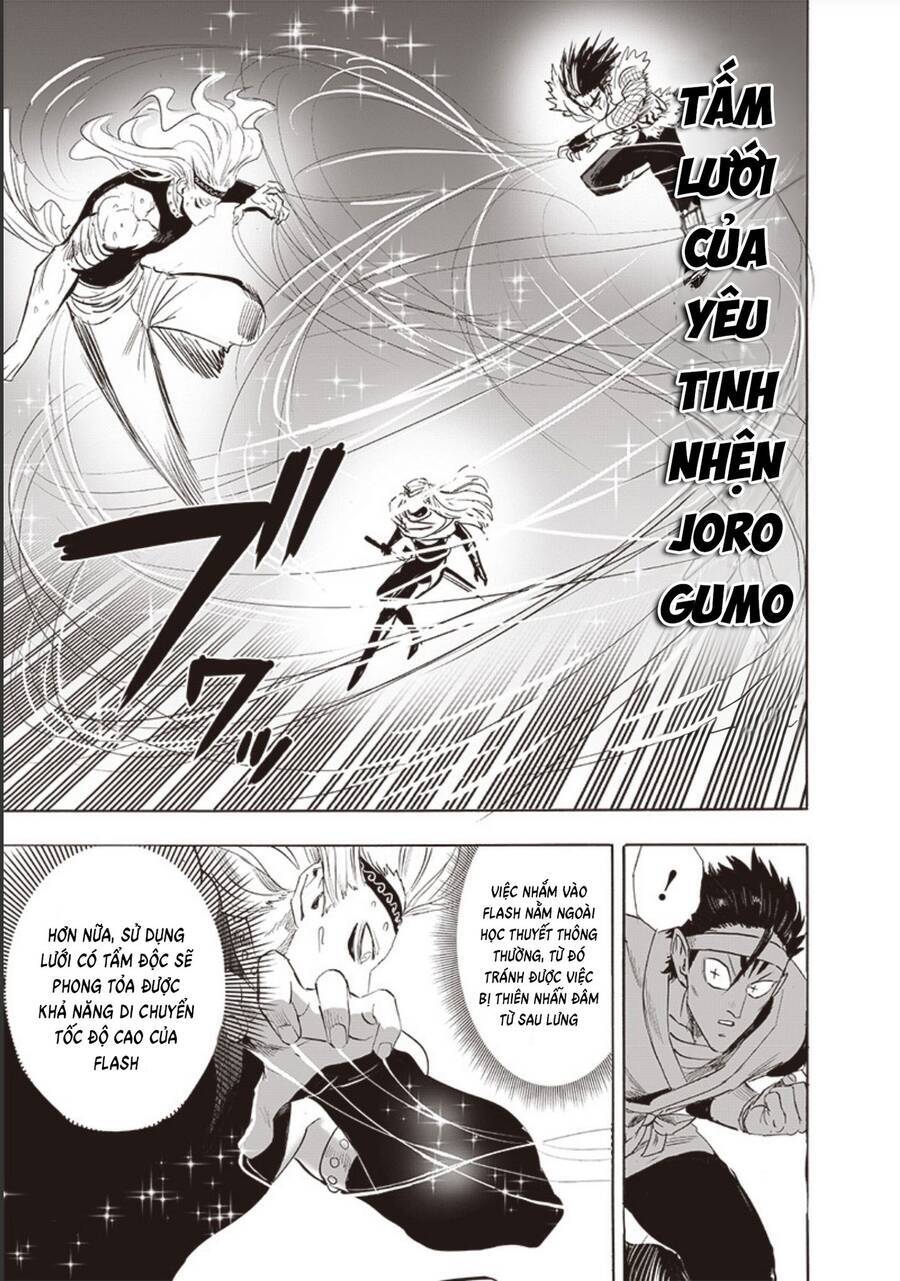 Onepunch Man Chapter 245 - Trang 8