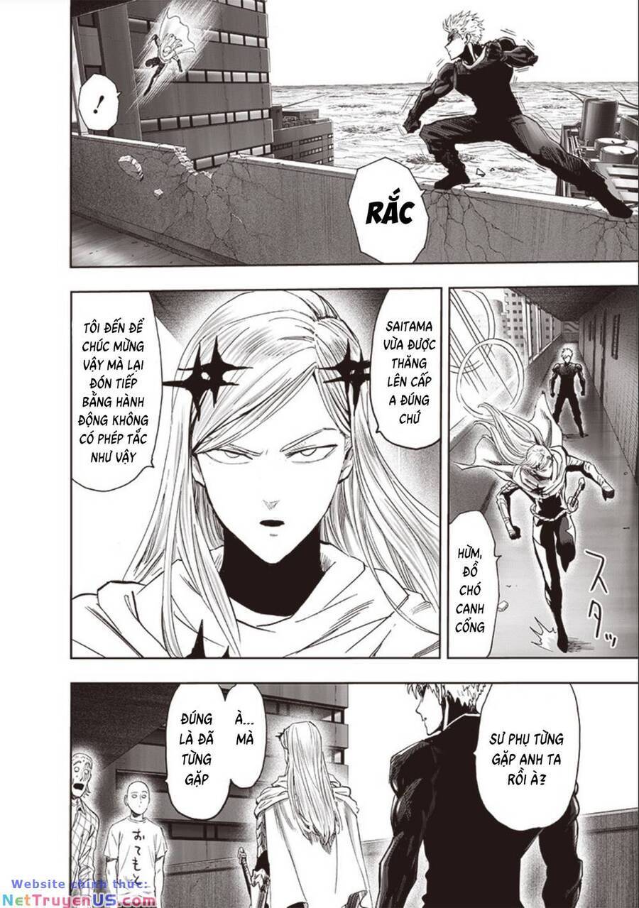 Onepunch Man Chapter 240 - Trang 22