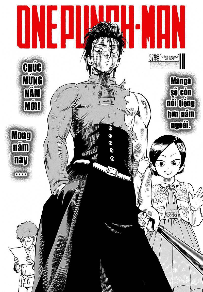 Onepunch Man Chapter 88 - Trang 0