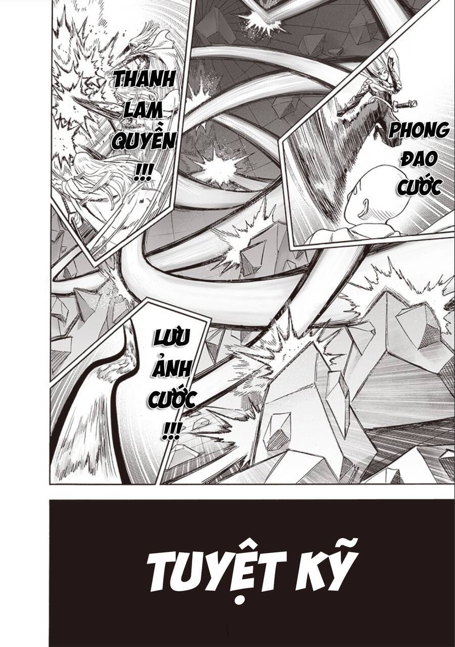 Onepunch Man Chapter 241 - Trang 7