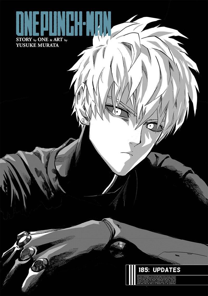 Onepunch Man Chapter 232 - Trang 0