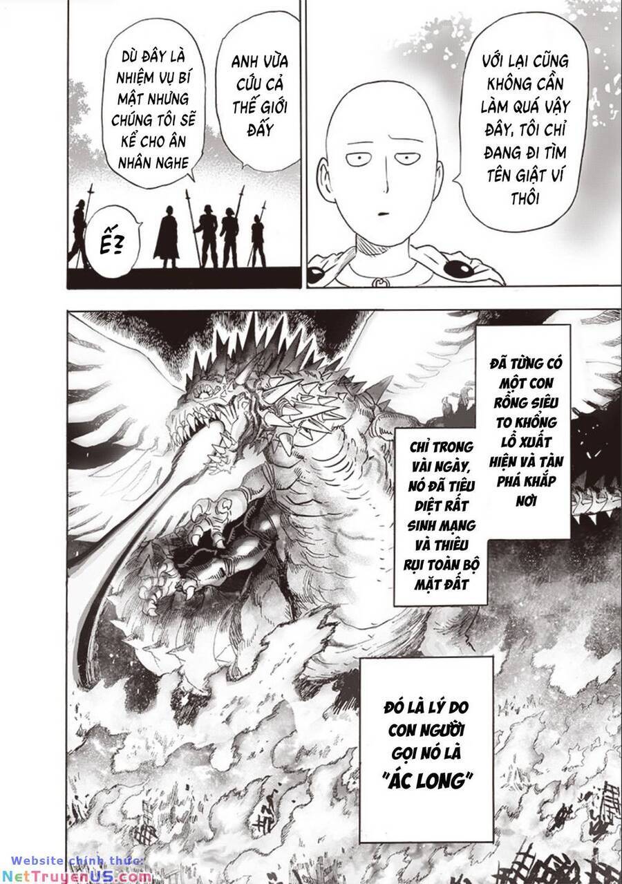 Onepunch Man Chapter 240 - Trang 5