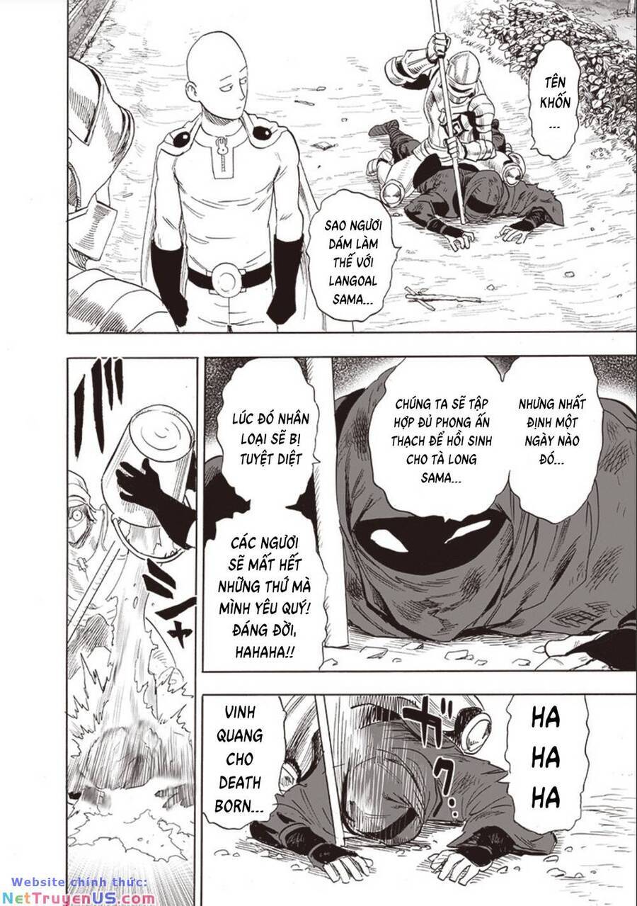 Onepunch Man Chapter 240 - Trang 7