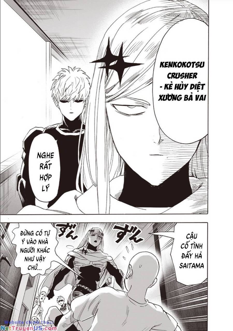 Onepunch Man Chapter 240 - Trang 25