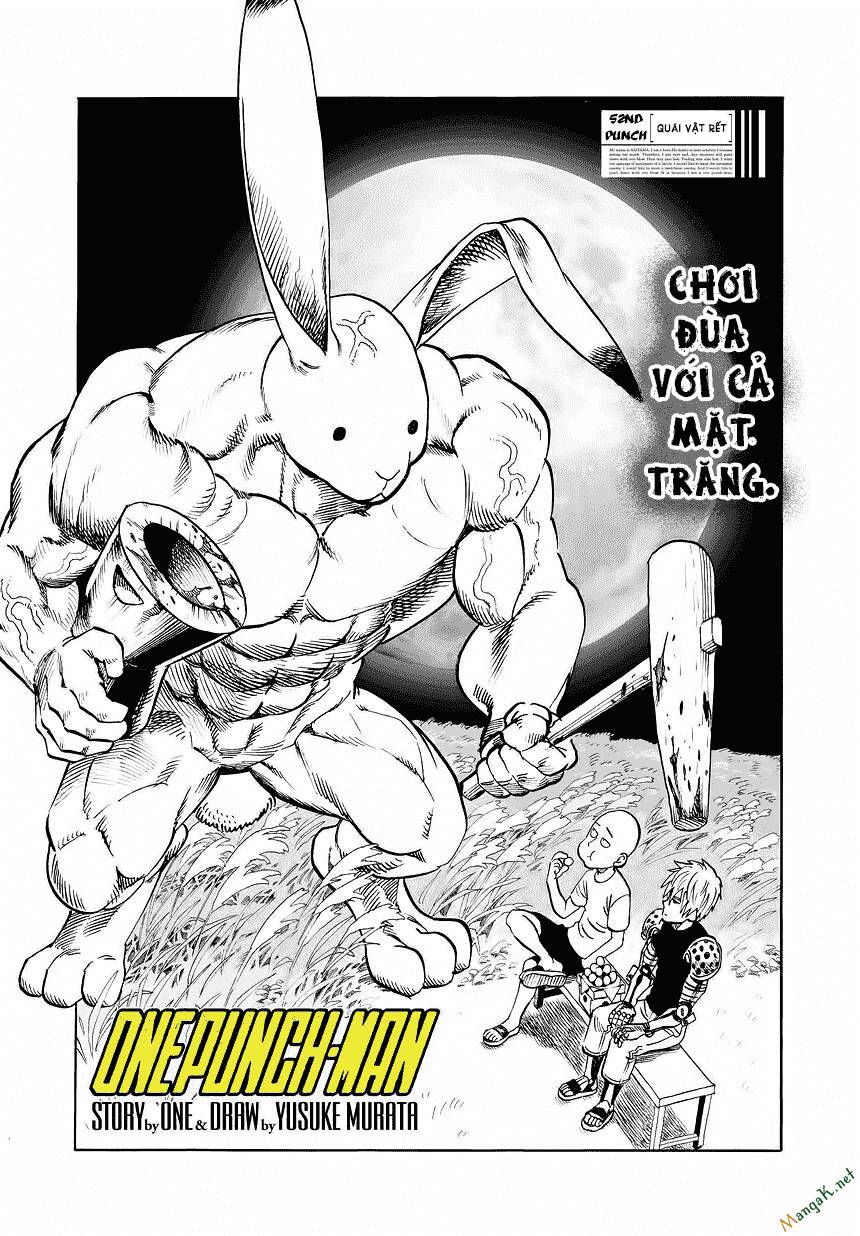 Onepunch Man Chapter 79 - Trang 0