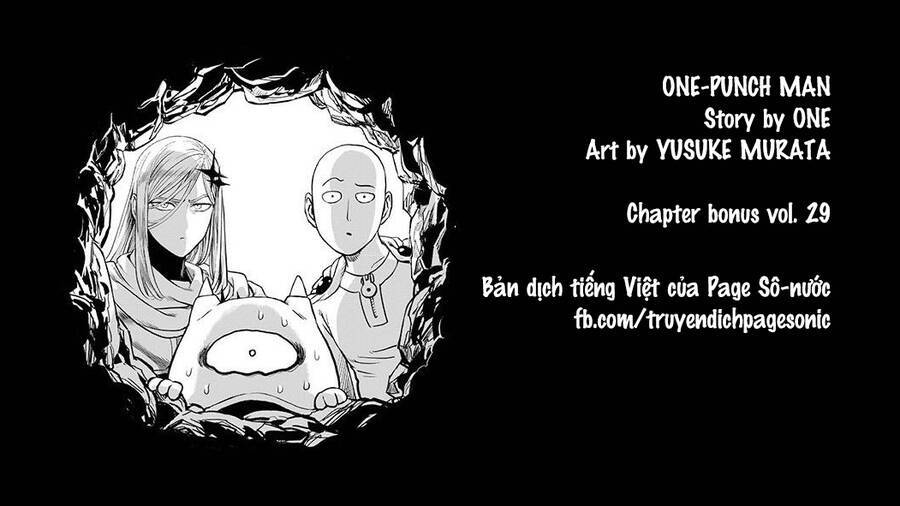 Onepunch Man Chapter 242.5 - Trang 12