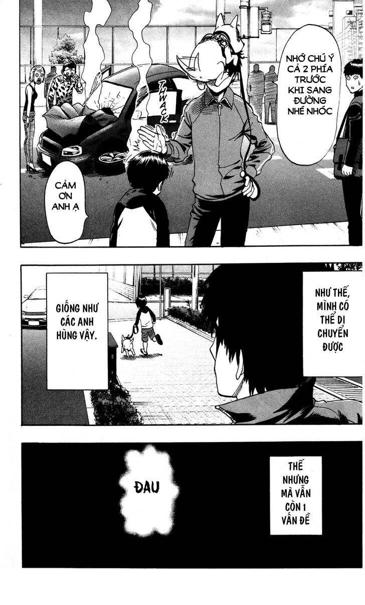 Onepunch Man Chapter 23.5 - Trang 7