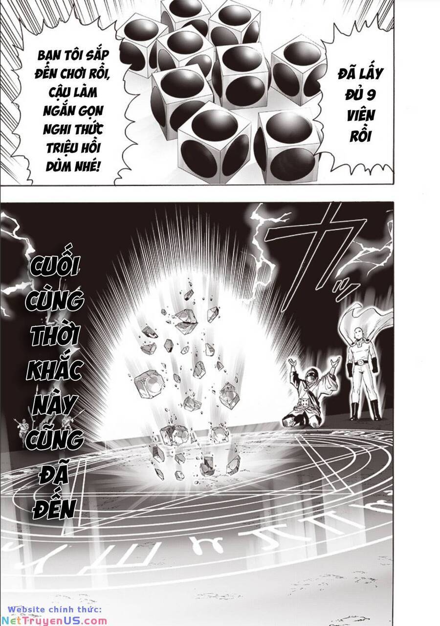 Onepunch Man Chapter 240 - Trang 12