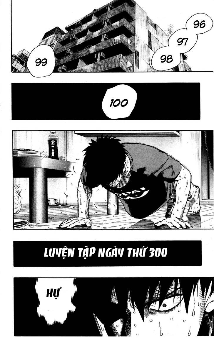 Onepunch Man Chapter 23.5 - Trang 3