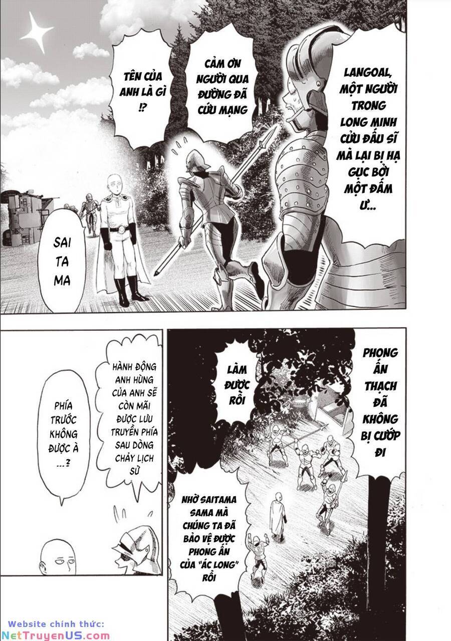 Onepunch Man Chapter 240 - Trang 4