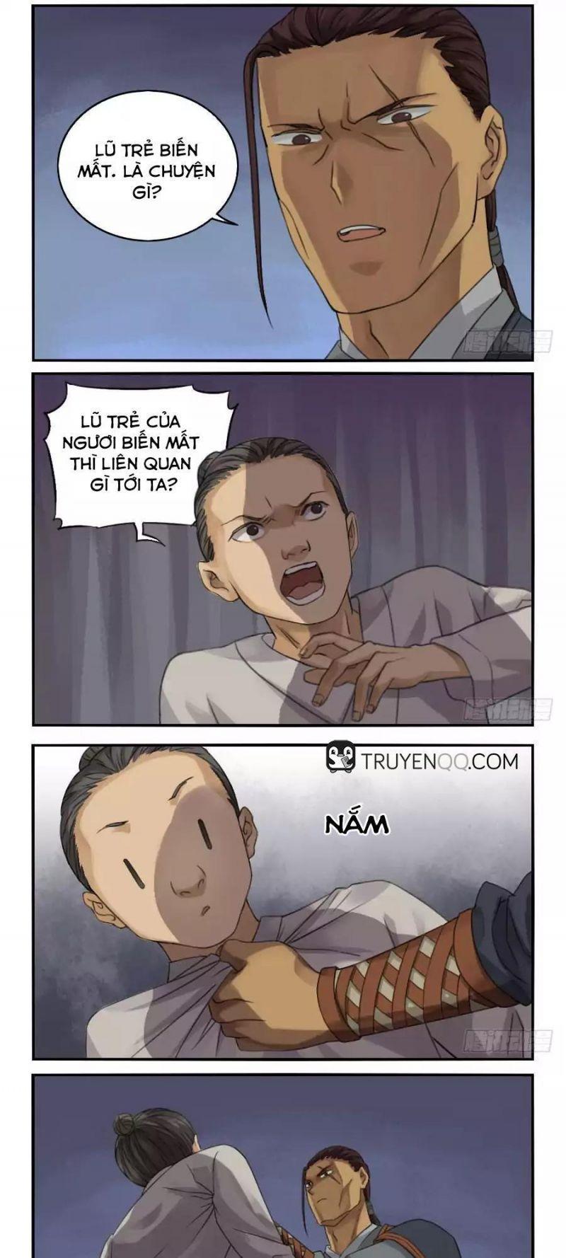 Truyền Võ Chapter 25 - Trang 13