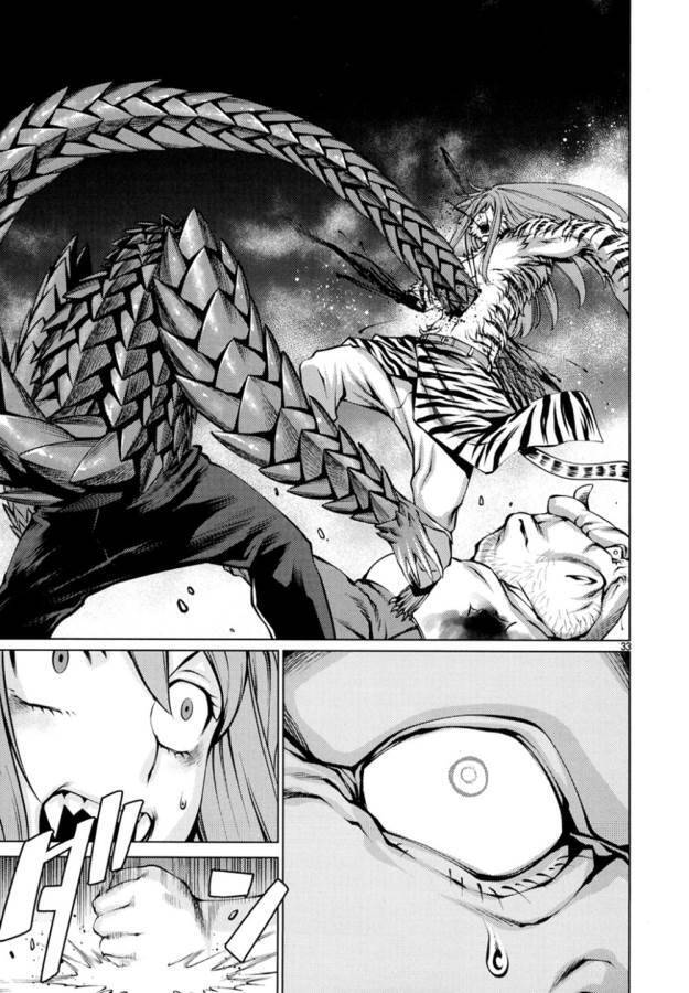 Killing Bites Chap 24 - Next Chap 25