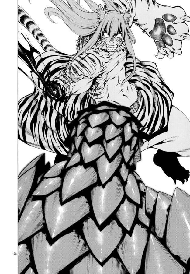 Killing Bites Chap 24 - Next Chap 25