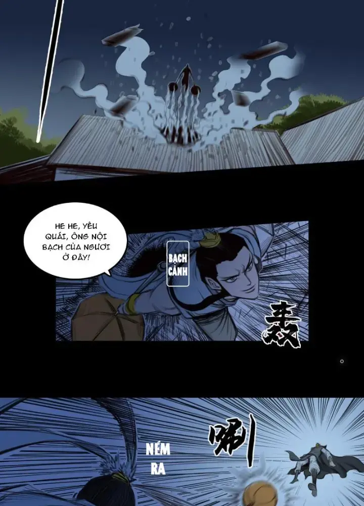 [tam Giới Chí] Thích ách Truyện Chapter 5 - Trang 44