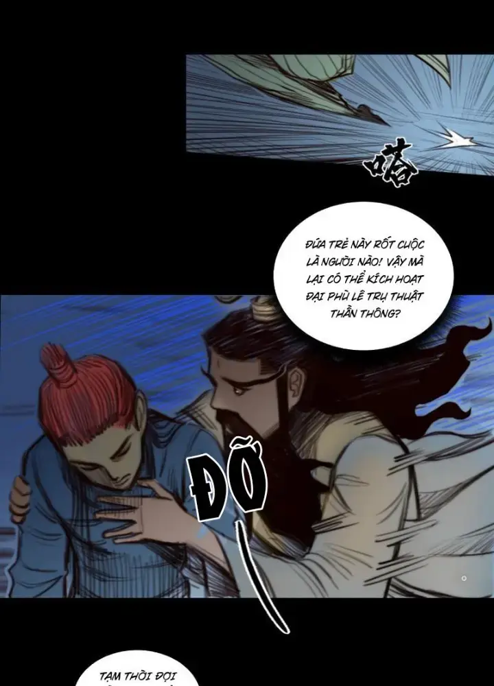 [tam Giới Chí] Thích ách Truyện Chapter 4 - Trang 32