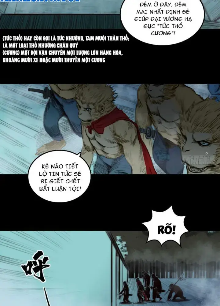 [tam Giới Chí] Thích ách Truyện Chapter 3 - Trang 2