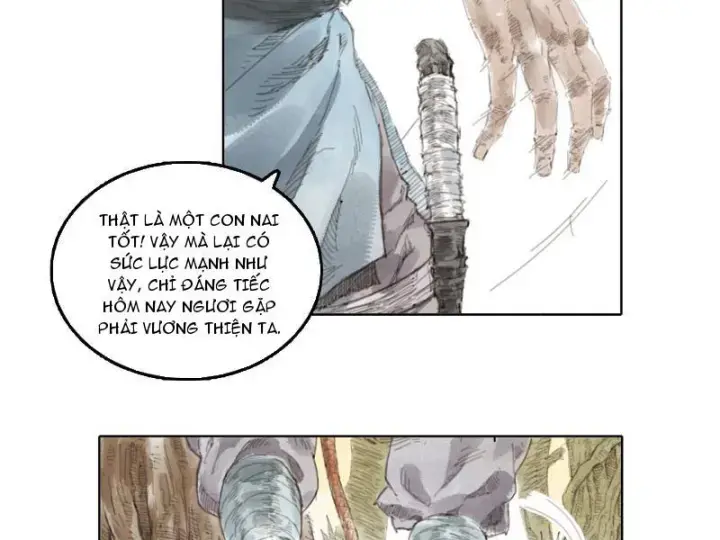 [tam Giới Chí] Thích ách Truyện Chapter 1 - Trang 23