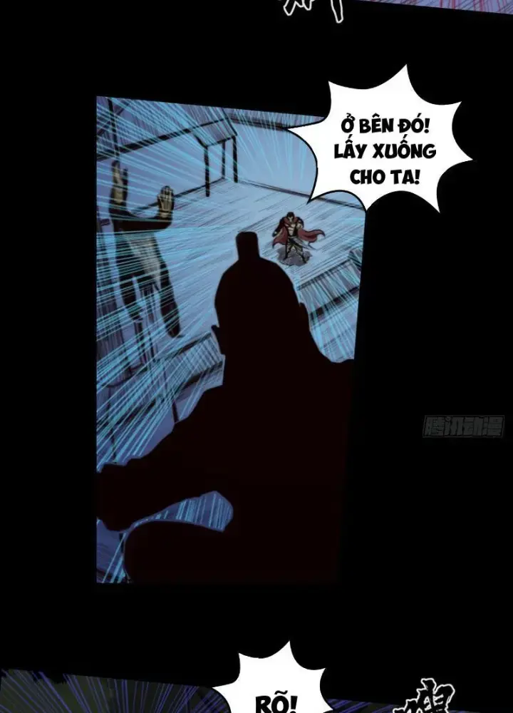 [tam Giới Chí] Thích ách Truyện Chapter 3 - Trang 22