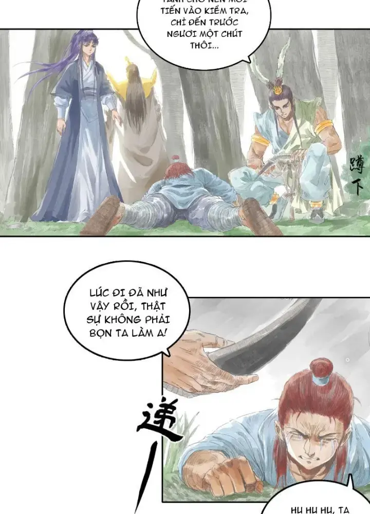 [tam Giới Chí] Thích ách Truyện Chapter 2 - Trang 16