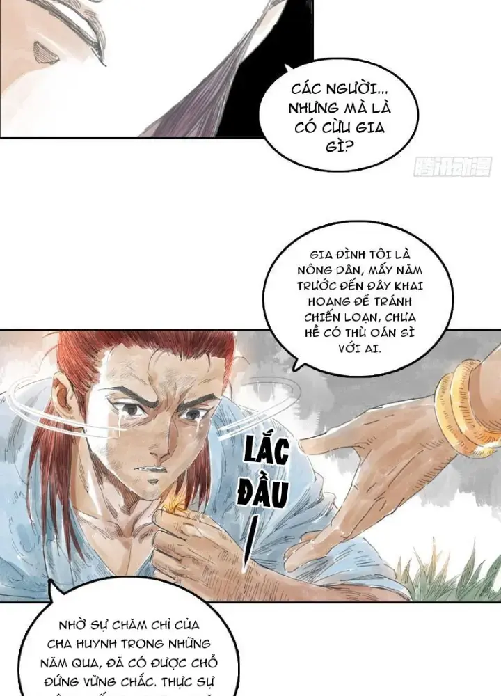 [tam Giới Chí] Thích ách Truyện Chapter 2 - Trang 24