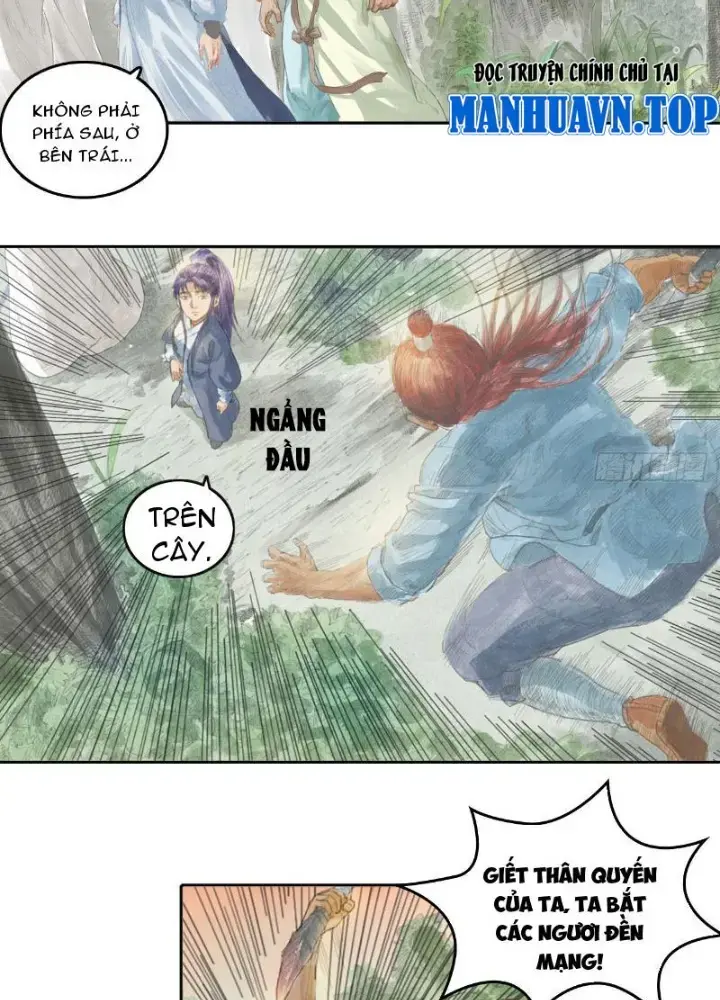 [tam Giới Chí] Thích ách Truyện Chapter 2 - Trang 8