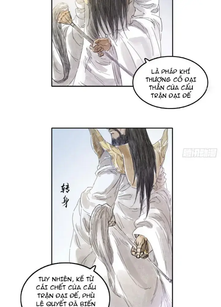 [tam Giới Chí] Thích ách Truyện Chapter 2 - Trang 32