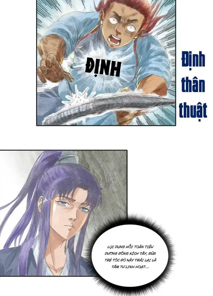 [tam Giới Chí] Thích ách Truyện Chapter 2 - Trang 12