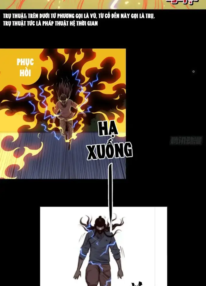 [tam Giới Chí] Thích ách Truyện Chapter 4 - Trang 30