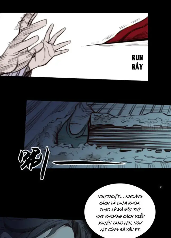 [tam Giới Chí] Thích ách Truyện Chapter 5 - Trang 26