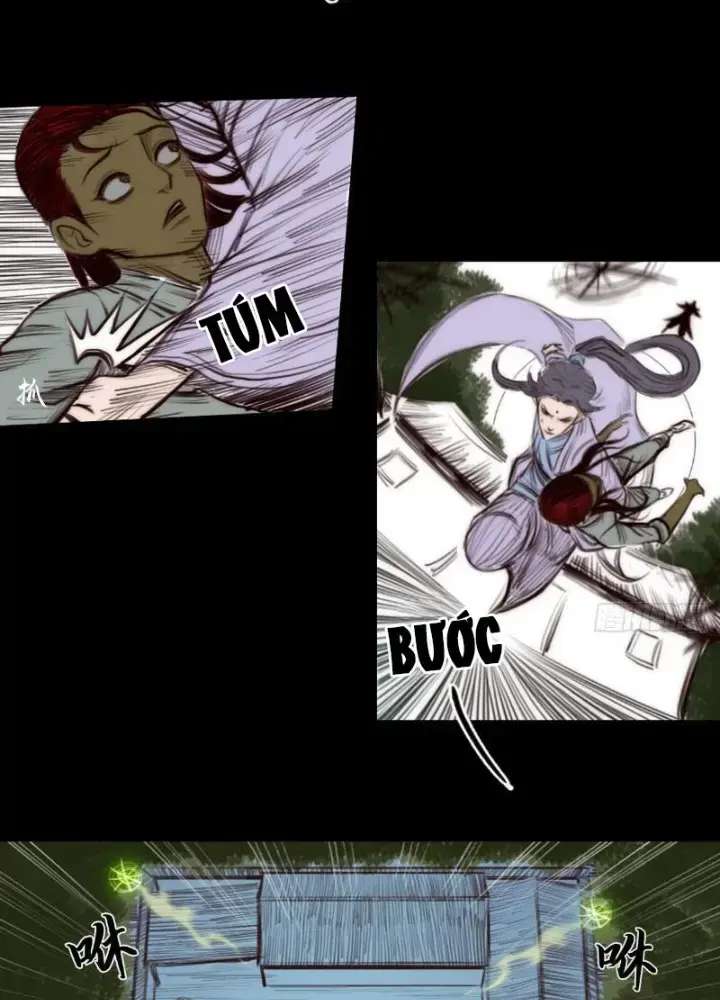 [tam Giới Chí] Thích ách Truyện Chapter 5 - Trang 34
