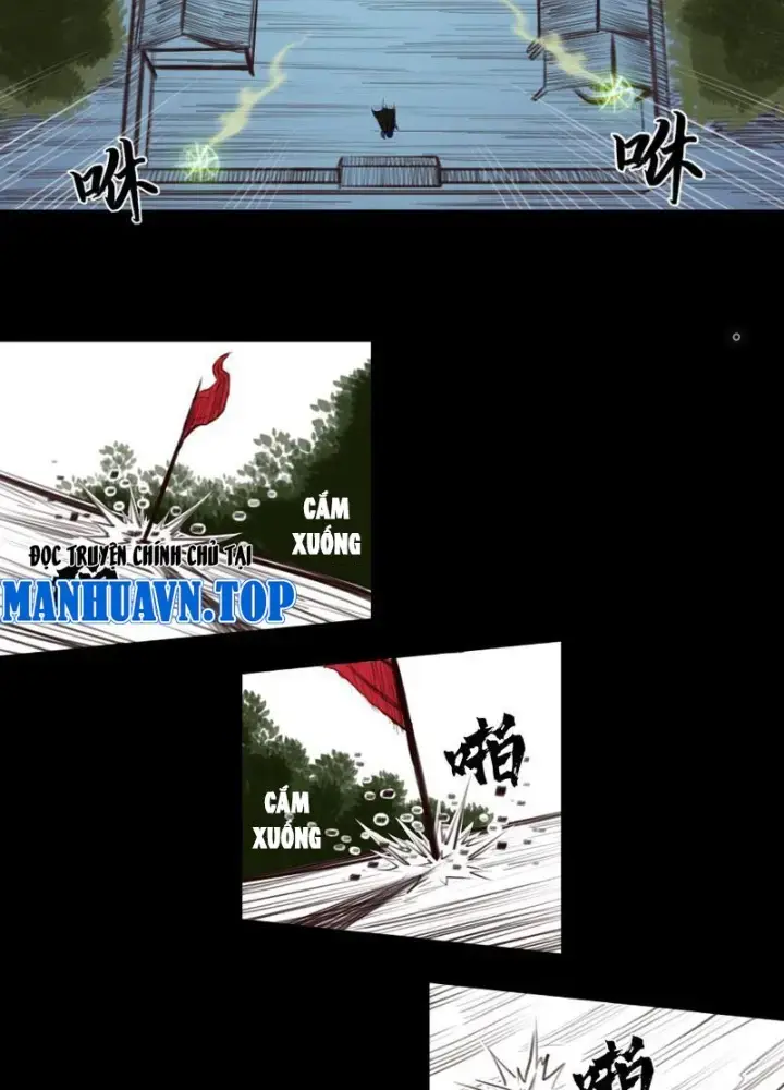 [tam Giới Chí] Thích ách Truyện Chapter 5 - Trang 36
