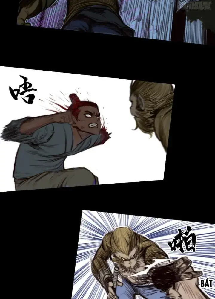 [tam Giới Chí] Thích ách Truyện Chapter 3 - Trang 34