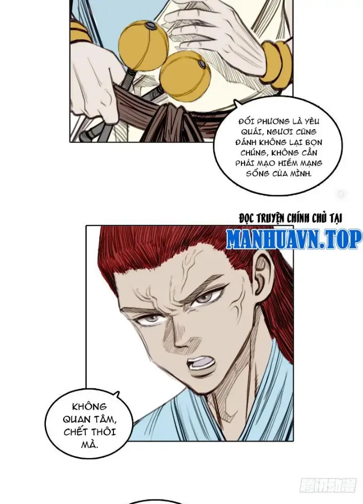 [tam Giới Chí] Thích ách Truyện Chapter 2 - Trang 52