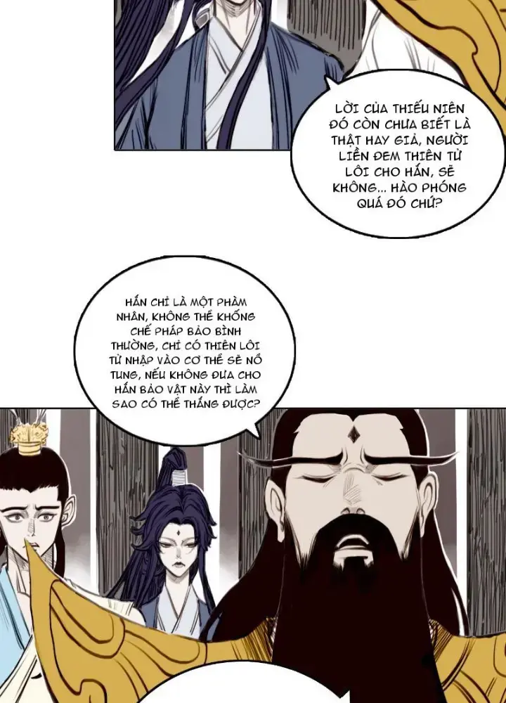 [tam Giới Chí] Thích ách Truyện Chapter 2 - Trang 66