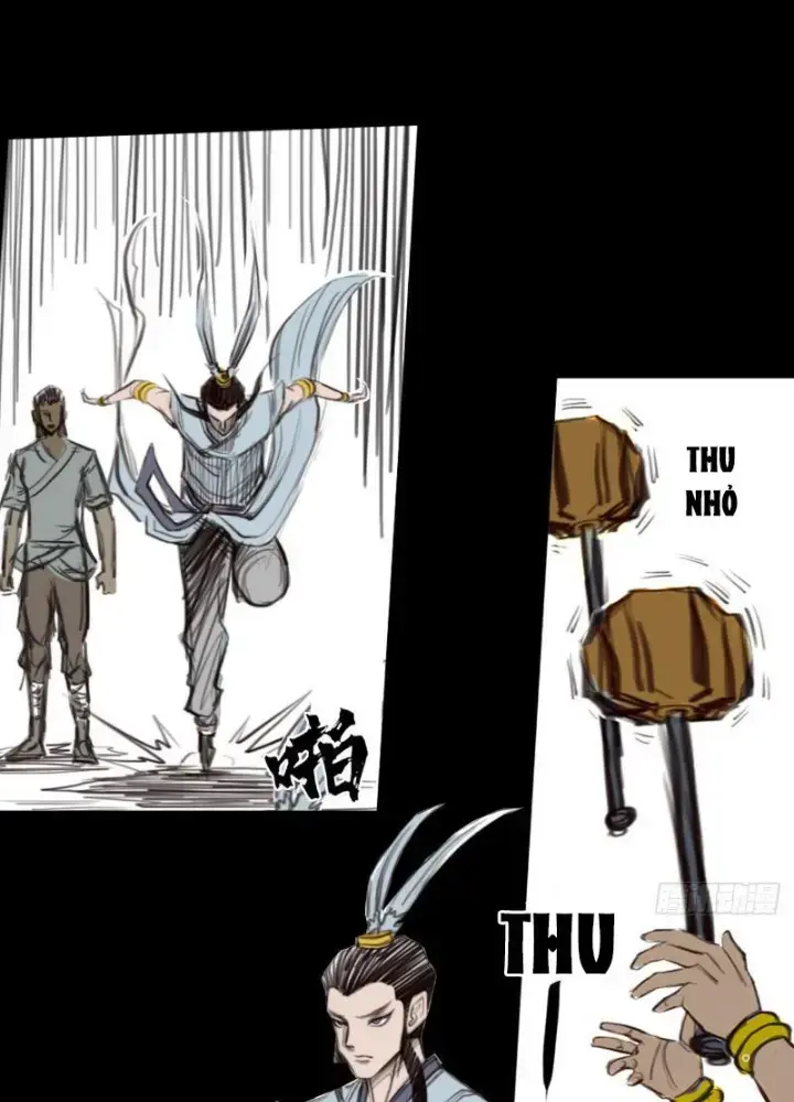 [tam Giới Chí] Thích ách Truyện Chapter 5 - Trang 68