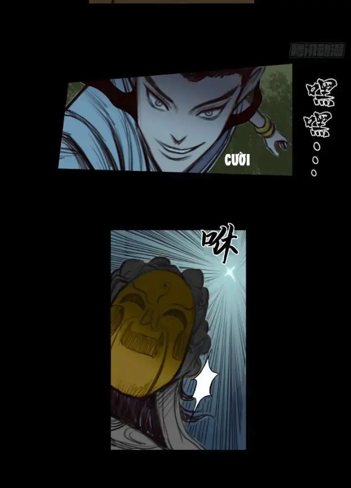 [tam Giới Chí] Thích ách Truyện Chapter 5 - Trang 58