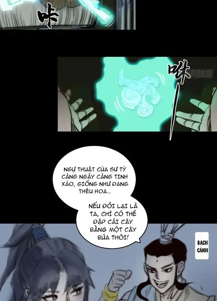 [tam Giới Chí] Thích ách Truyện Chapter 4 - Trang 4
