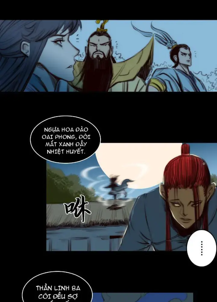 [tam Giới Chí] Thích ách Truyện Chapter 5 - Trang 2